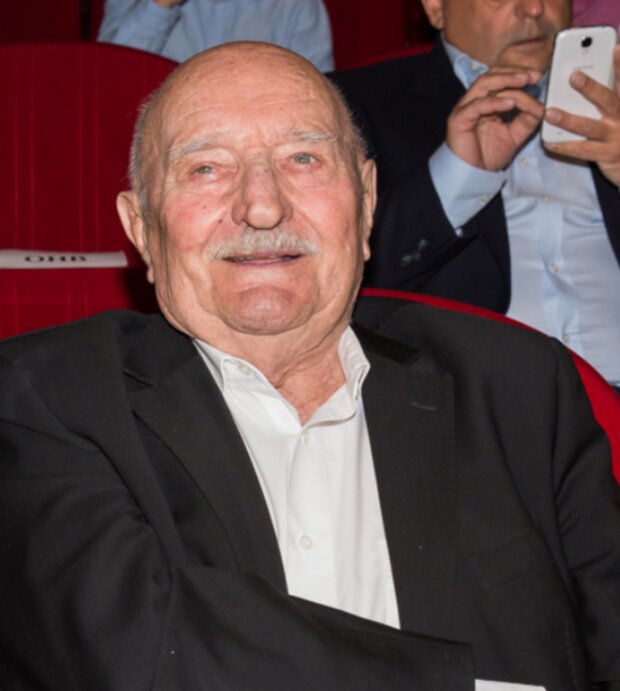 Josef Somr. Foto: snímek obrazovky extra.cz