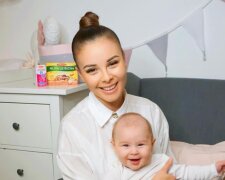 Krásná Ruminka Moniky Bagárové: Holčička, která je velmi podobná svému tatínkovi