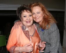 Jiřina Bohdalová a Simona Stašová. Foto: snímek obrazovky YouTube