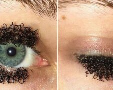 Populární trend v make-upu, kudrnaté řasy: co bude dál, dobrá otázka