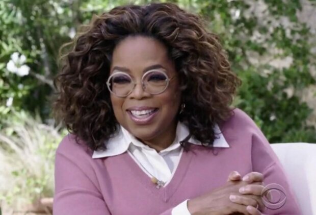 Oprah Winfreyová. Foto: snímek obrazovky super.cz