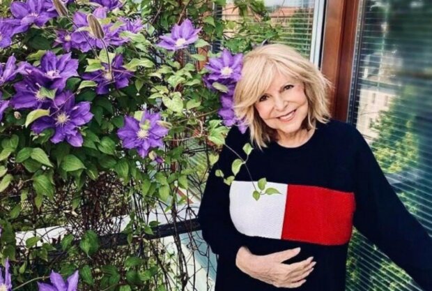 Hana Zagorová. Foto: snímek obrazovky stars24.cz