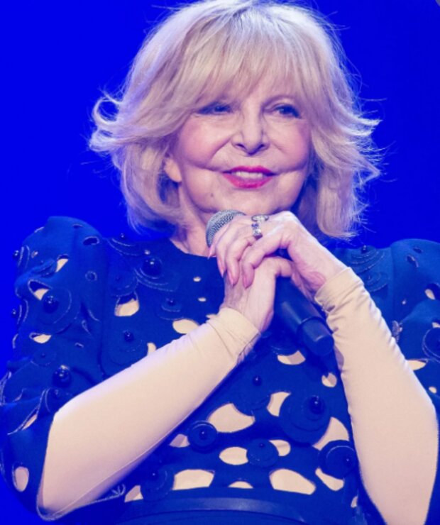 Hana Zagorová. Foto: snímek obrazovky ahaonline.cz