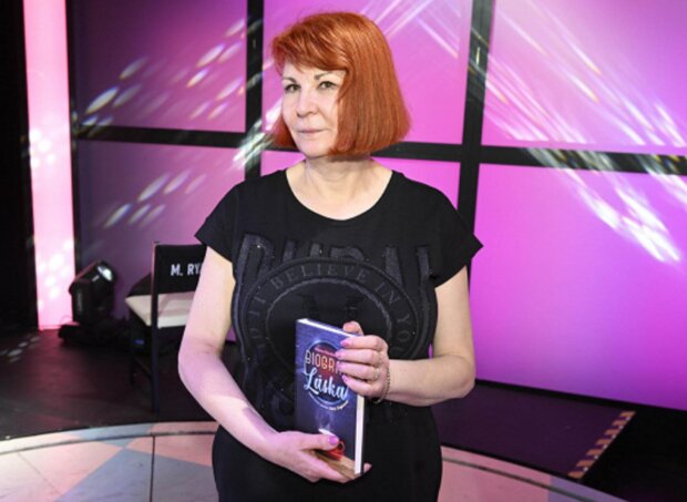 Uljana Donátová. Foto: Snímek obrazovky super.cz