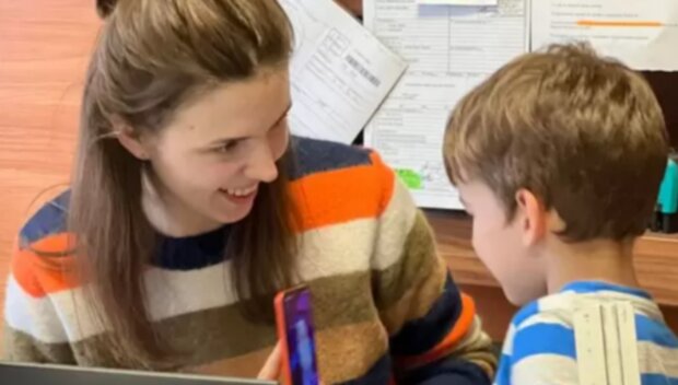 Kluk. Foto: snímek obrazovky YouTube