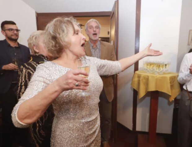Dana Homolová. Foto: snímek obrazovky blesk.cz