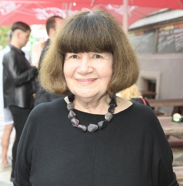 Uršula Kluková. Foto: snímek obrazovky super.cz