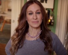 Sarah Jessica Parker. Foto: snímek obrazovky YouTube