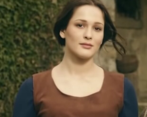 Žena. Foto: snímek obrazovky YouTube