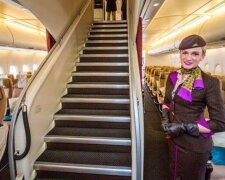 Jedinečné záběry z paluby nejdražšího letadla na světě