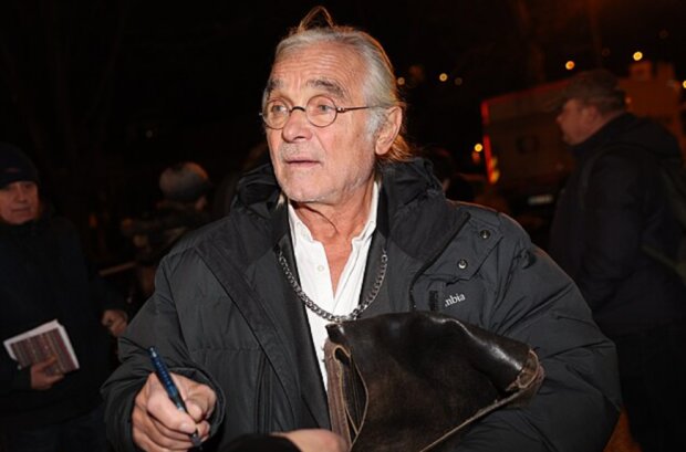 Oldřich Kaiser. Foto: snímek obrazovky YouTube