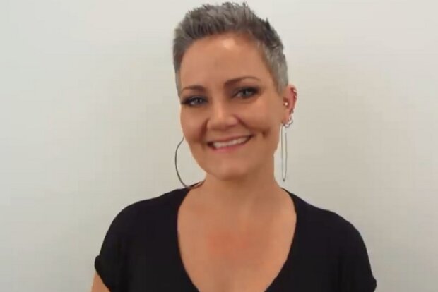 Žena. Foto: snímek obrazovky lemurov.net