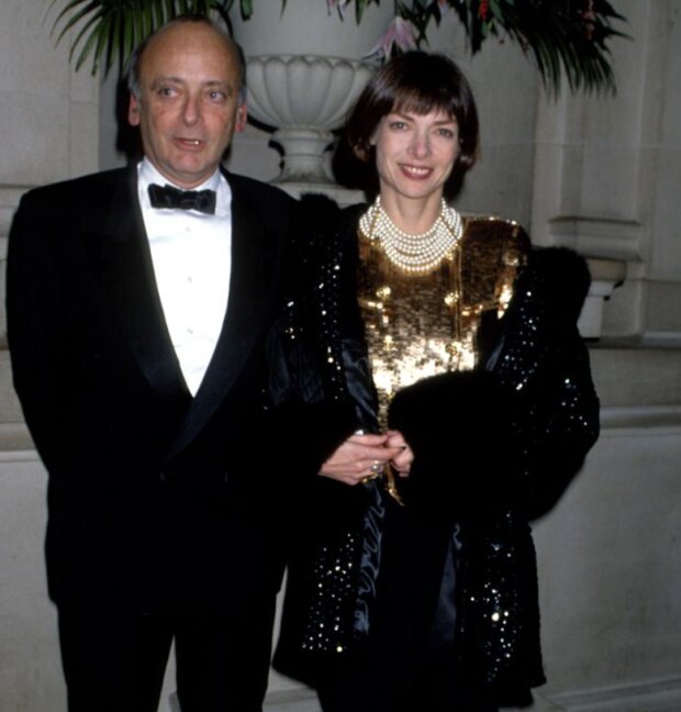 Anna Wintour. Foto: snímek obrazovky adme.ru