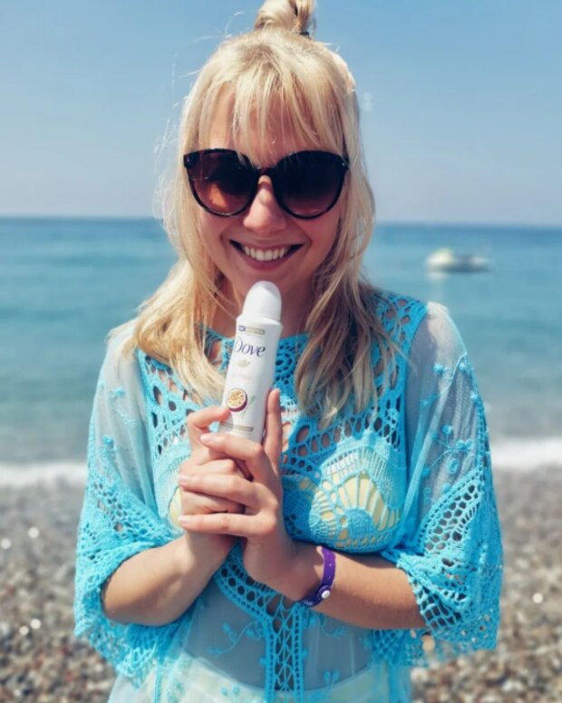 Anička Slováčková. Foto: snímek obrazovky Instagram