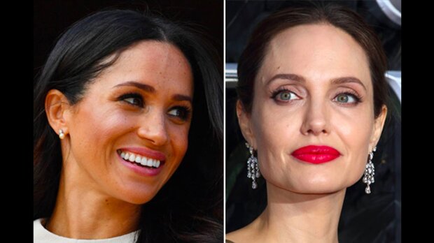 Expertka: Meghan Markleová plánuje stát se „novou Angelinou Jolieovou“