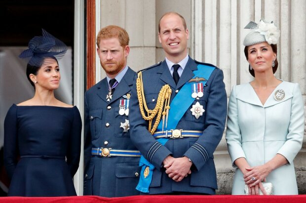 Drama pokračuje: co nemohou podělit princ Harry a Megan s princem Williamem a Kate