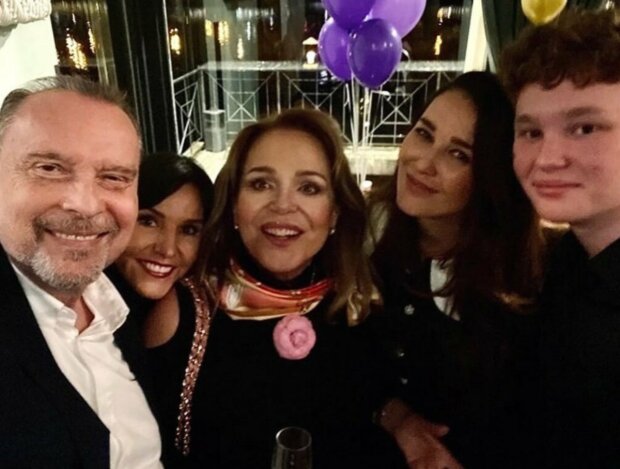 Štefan Margita a Dagmar Havlová. Foto: snímek obrazovky Instagram