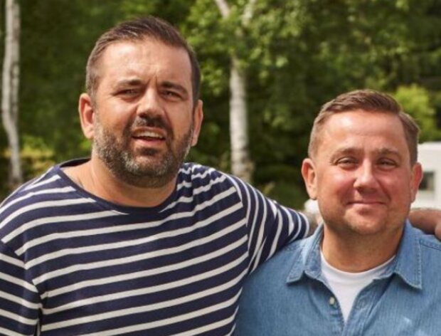 Jan Punčochář a Radek Kašpárek. Foto: snímek obrazovky extra.cz