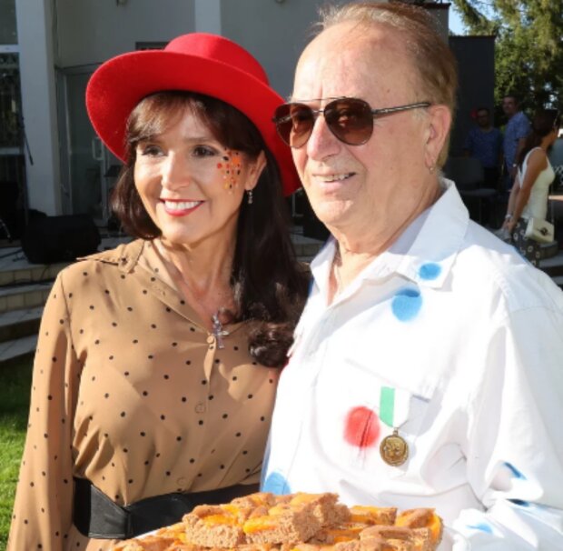 Mejdan Petra Jandy na Propasti. Foto: snímek obrazovky blesk.cz