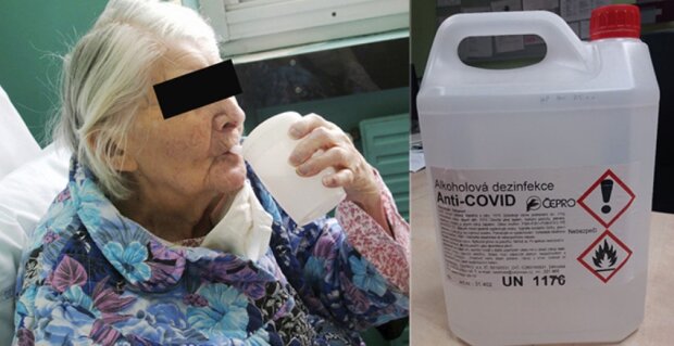 V České republice přidala důchodkyně do kávy dezinfekce pro prevenci nemocí: podrobnosti