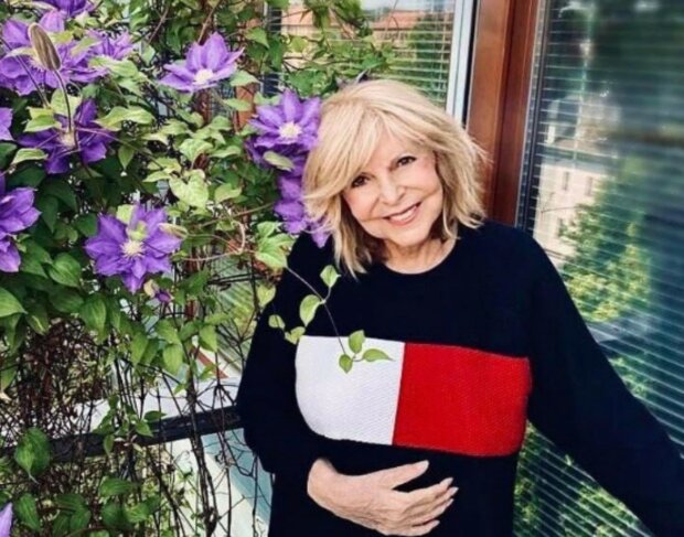 Hana Zagorová. Foto: snímek obrazovky stars24.cz