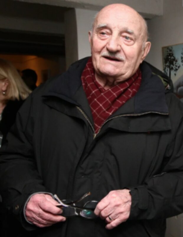 Josef Somr. Foto: snímek obrazovky blesk.cz