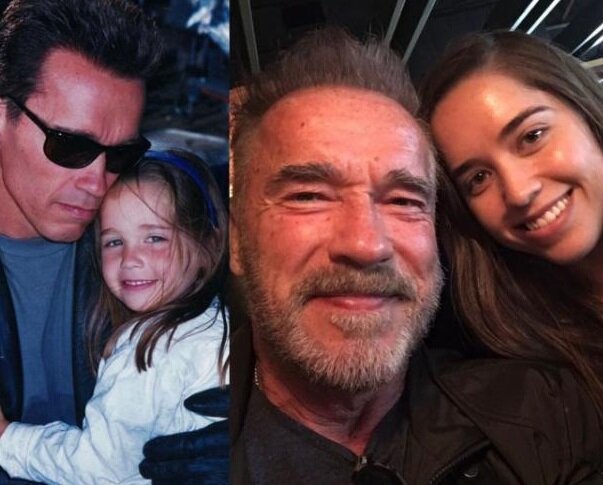 Patnáct sentimentálních důvodů, proč je Schwarzenegger podle jeho dětí nejlepší táta na světě
