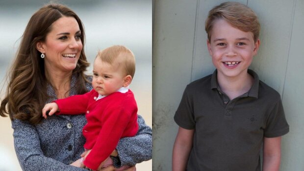 Princ George slaví 7. narozeniny: Kate Middleton zveřejnila nové rozkošné fotky