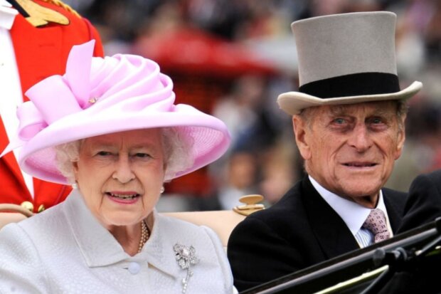 Alžběta II a princ Philip. Foto: snímek obrazovky Instagram