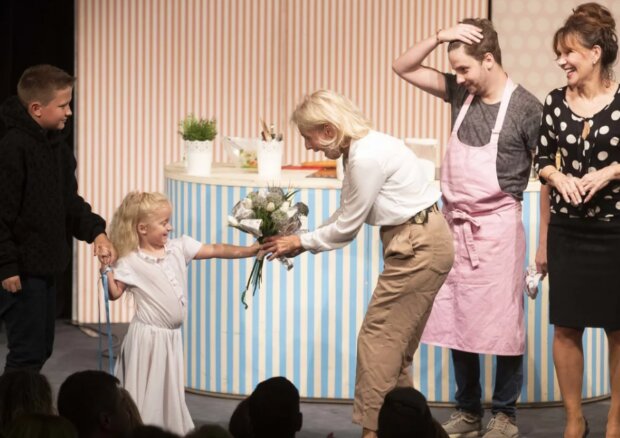 Veronika Žilková. Foto: snímek obrazovky ahaonline.cz