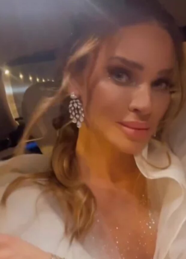 Andrea Verešová. Foto: snímek obrazovky Instagram