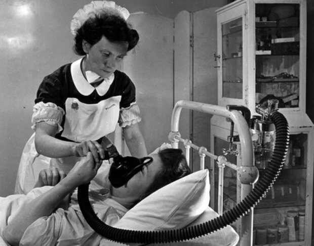 Porodnice. Foto: snímek obrazovky clutch.net.ua