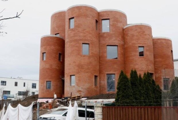 Dům. Foto: snímek obrazovky extra.cz