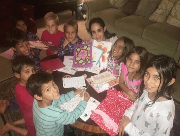 Rodina. Foto: snímek obrazovky syl.ru