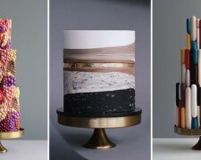 Toto designové studio dělá umělecká díla, která se jen náhodou ukáže jako dorty