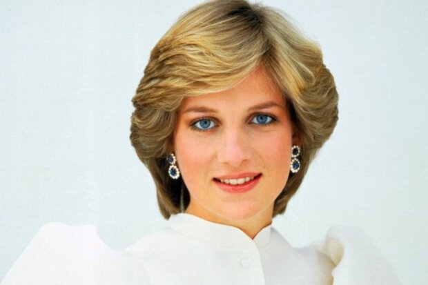 Princezny Diana. Foto: snímek obrazovky YouTube