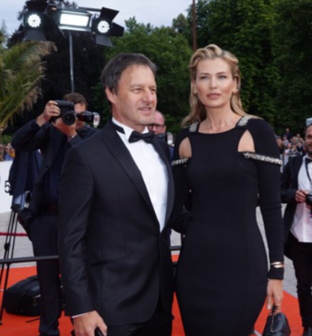 Daniela Peštová a Pavol Habera. Foto: snímek obrazovky extra.cz