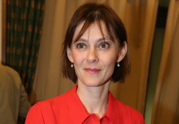 Klára Pollertová. Foto: Snímek obrazovky ahaonline.cz