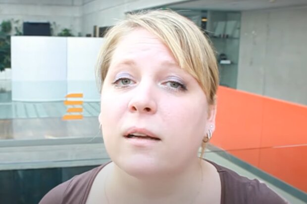 Petra Hapková. Foto: snímek obrazovky YouTube