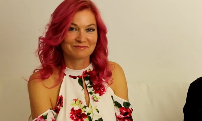 Simona Votyová. Foto: Snímek obrazovky YouTube