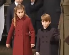 Princezna Charlotte, Foto: snímek obrazovky YouTube