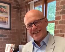 Jeden z nejbohatších lidí v Británii, Foto: snímek obrazovky Instagram