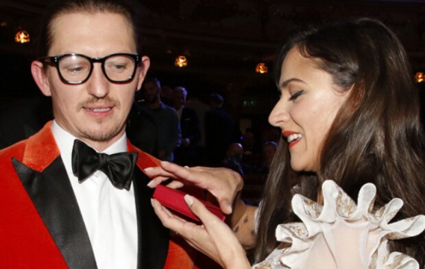 Přemek Forejt a Eva Burešová. Foto: snímek obrazovky zivotvcesku.cz