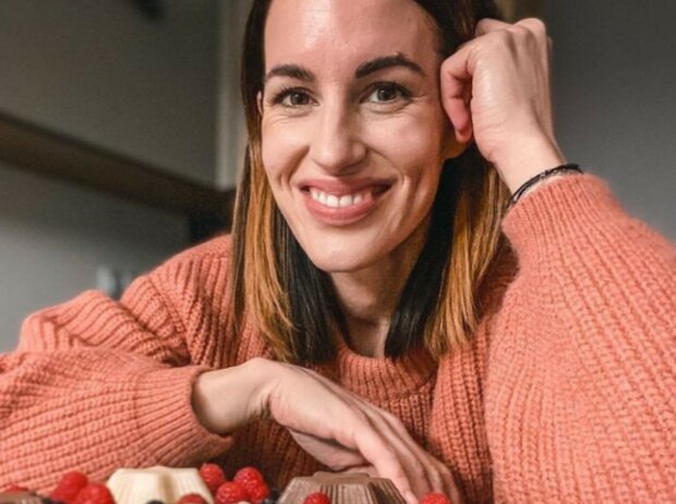Lucie Křížková. Foto: snímek obrazovky stars24.cz