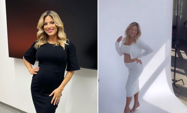 Těhotná Eva Perkauѕová: Moderátorka fanouškům dala jasně najevo, proč se nechlubí požehnaným stavem