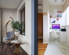 "O jednu místnost víc": inspirativní nápady designu balkónu