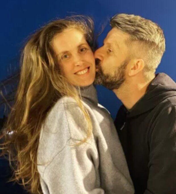 Jana Bernášková a Rudolf Merkner. Foto: snímek obrazovky blesk.cz