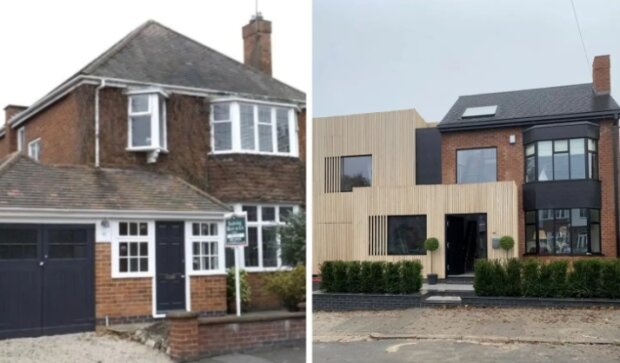 Ohromující transformace: Britka přeměnila starý dům na luxusní sídlo