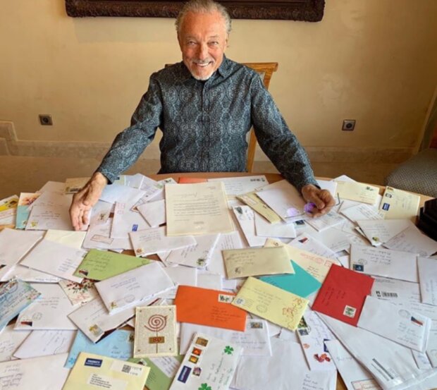 Karel Gott. Foto: snímek obrazovky stars24.cz