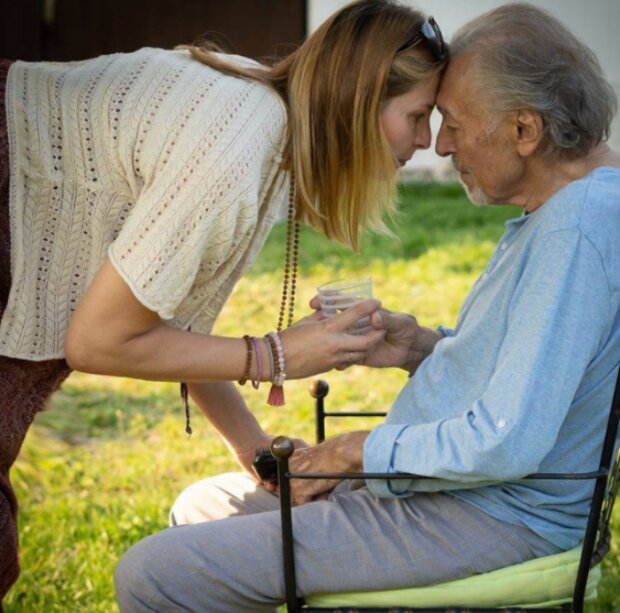 Ivana Gottová. Foto: snímek obrazovky ahaonline.cz